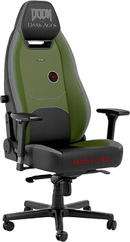 Фото Noblechairs Legend Doom Dark Ages (NBL-LGD-PU-DDA)