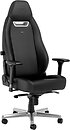 Фото Noblechairs Legend Silver (NBL-LGD-PU-XXV)