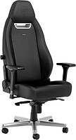Фото Noblechairs Legend Silver (NBL-LGD-PU-XXV)
