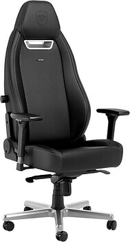 Фото Noblechairs Legend Silver (NBL-LGD-PU-XXV)