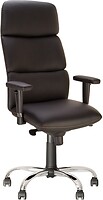 Фото Nowy Styl California R steel ST CHR68 кожзам