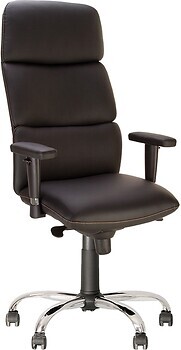 Фото Nowy Styl California R steel ST CHR68 кожзам