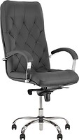 Фото Nowy Styl Cuba Steel Anyfix CHR68 кожзам