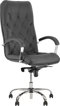 Фото Nowy Styl Cuba Steel Anyfix CHR68 кожзам