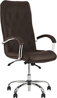 Фото Nowy Styl Cuba Steel Anyfix CHR68 (Nova W) кожзам