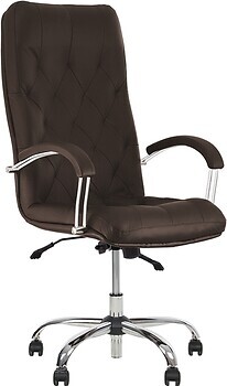 Фото Nowy Styl Cuba Steel Anyfix CHR68 (Nova W) кожзам