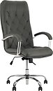 Фото Nowy Styl Cuba Steel Tilt CHR68 (Nova W) кожзам
