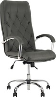 Фото Nowy Styl Cuba Steel Tilt CHR68 (Nova W) кожзам