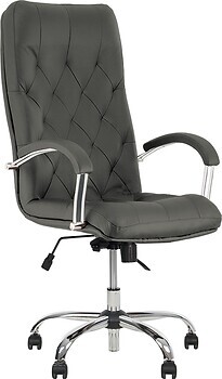 Фото Nowy Styl Cuba Steel Tilt CHR68 (Nova W) кожзам