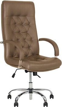 Фото Nowy Styl Fidel Steel Tilt CHR68 кожа