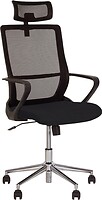 Фото Nowy Styl Fly HB GTP Tilt CHR64 сетка/ткань