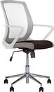 Фото Nowy Styl Fly GTP white CHR64 сетка/ткань