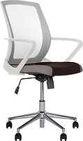 Фото Nowy Styl Fly GTP white CHR64 сетка/ткань