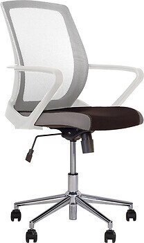 Фото Nowy Styl Fly GTP white CHR64 сетка/ткань