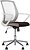 Фото Nowy Styl Fly GTP white CHR64 сетка/ткань