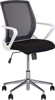Фото Nowy Styl Fly GTP white Tilt CHR64 сетка/ткань