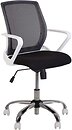 Фото Nowy Styl Fly GTP white Tilt CHR61 сетка/ткань