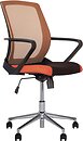 Фото Nowy Styl Fly Lux GTP Tilt CHR64 сетка/ткань