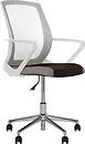 Фото Nowy Styl Fly Lux GTP white CHR64 сетка/ткань