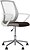Фото Nowy Styl Fly Lux GTP white CHR64 сетка/ткань