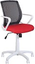 Фото Nowy Styl Fly Lux GTP white PW62 сетка/ткань