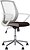 Фото Nowy Styl Fly Lux GTP white Tilt CHR64 сетка/ткань