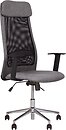 Фото Nowy Styl Frank GTR Tilt (WS-122) CHR64 ткань