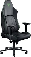 Фото Razer Iskur V2 NewGen Black/ Green (RZ38-04900700-R3G1)