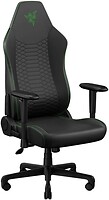 Фото Razer Iskur V2 X NewGen Black/ Green (RZ38-05310700-R3G1)