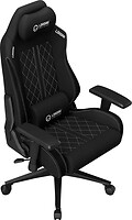 Фото Lorgar CHA41 Black/White (LRG-CHA41-BK-WH)
