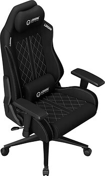 Фото Lorgar CHA41 Black/White (LRG-CHA41-BK-WH)