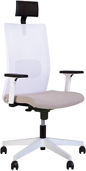 Фото Nowy Styl Air R HR Net Lum white ST PL71 ткань
