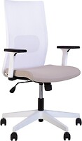 Фото Nowy Styl Air R Net Lum white ST PL71 ткань