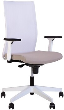 Фото Nowy Styl Air R Net white ST PL71 ткань