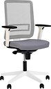Фото Nowy Styl Smart R Net white (F) ST PL71 ткань/сетка