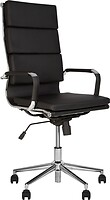 Фото Nowy Styl Slim HB Tilt CHR64 кожзам