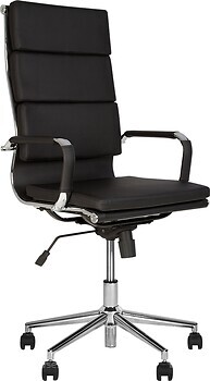 Фото Nowy Styl Slim HB Tilt CHR64 кожзам
