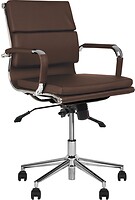 Фото Nowy Styl Slim LB FX Anyfix CHR64 кожзам