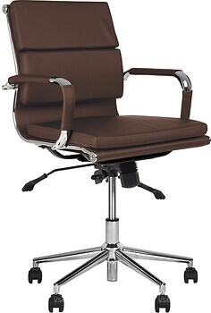 Фото Nowy Styl Slim LB FX Anyfix CHR64 кожзам