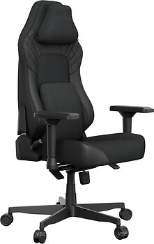 Фото Hator Darkside 3 L Pro Velour/PU Black (HTC3219L)