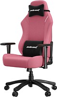 Фото Anda Seat Luna L Fabric Pink (AD18-44-P-F)