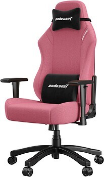 Фото Anda Seat Luna L Fabric Pink (AD18-44-P-F)