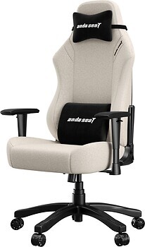 Фото Anda Seat Luna L Fabric Ivory (AD18-44-I-F)