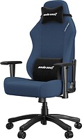 Фото Anda Seat Luna L Fabric Dark Blue (AD18-44-S-F)