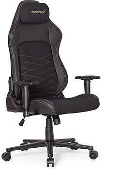 Фото Cyberlux Spartan Black (GM-409 B)