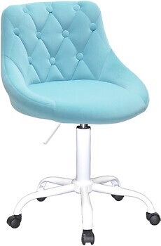 Фото Onder Metal Foro+Button WT Office ткань