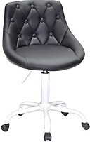 Фото Onder Metal Foro+Button WT Office кожзам