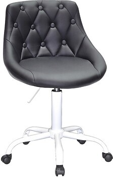 Фото Onder Metal Foro+Button WT Office кожзам