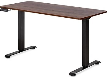 Фото Mealux PowerDesk Duo Walnut (EVO-242 Duo Walnut /B)