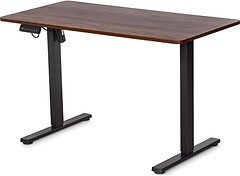 Фото Mealux PowerDesk Lite Walnut (EVO-201 Lite Walnut/B)